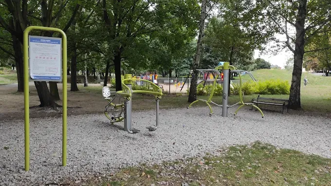 Park Miejski Ząbki